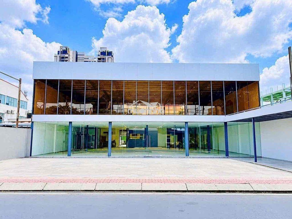 Cho thuê nhà quận 2 ( dài 50x20m) giảm giá 70tr/th hãy gọi ngay để xem - Ảnh 2